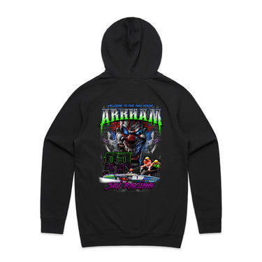 Arkham 99 MAD HOUSE Hoodie